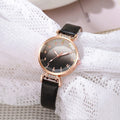 Women's Retro Quartz Watch