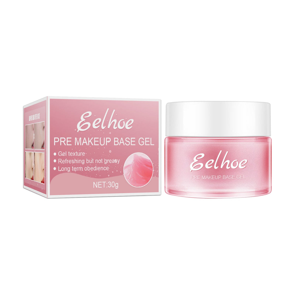 Calendula Makeup Primer Gel