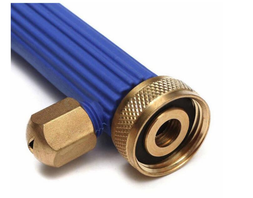 High-Pressure Hose Spray Wand