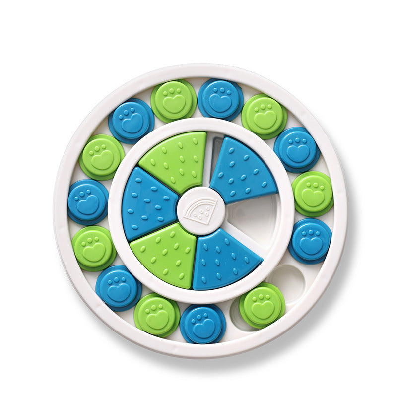 Puzzle Treat Toy for Dogs