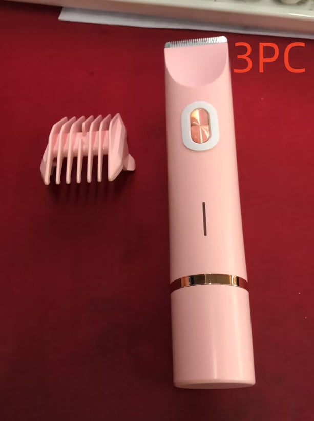 2-in-1 Women's Electric Trimmer & Shaver
