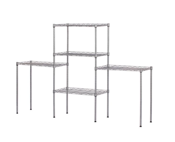 Modular Carbon Steel Storage Rack