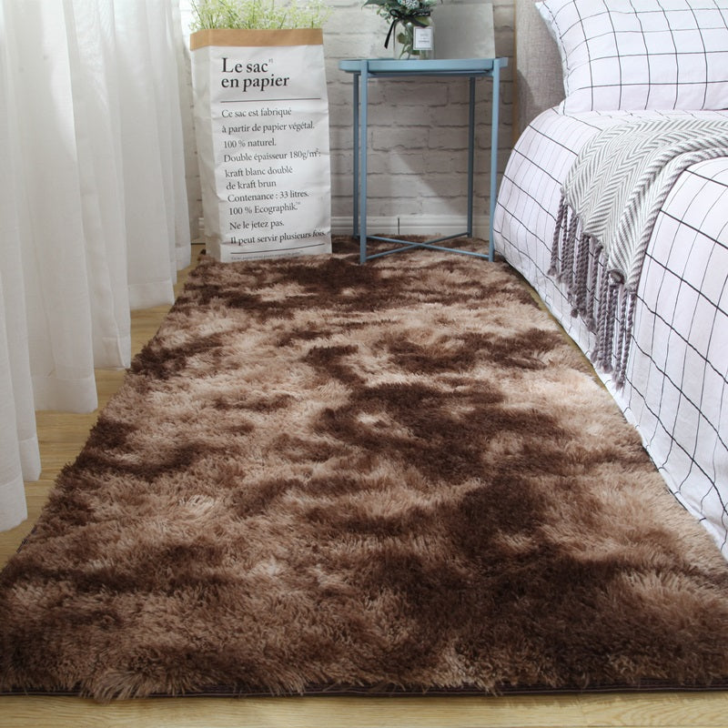 Plush Shag Area Rug
