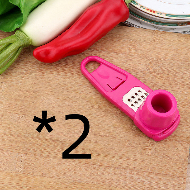 Garlic Press & Masher