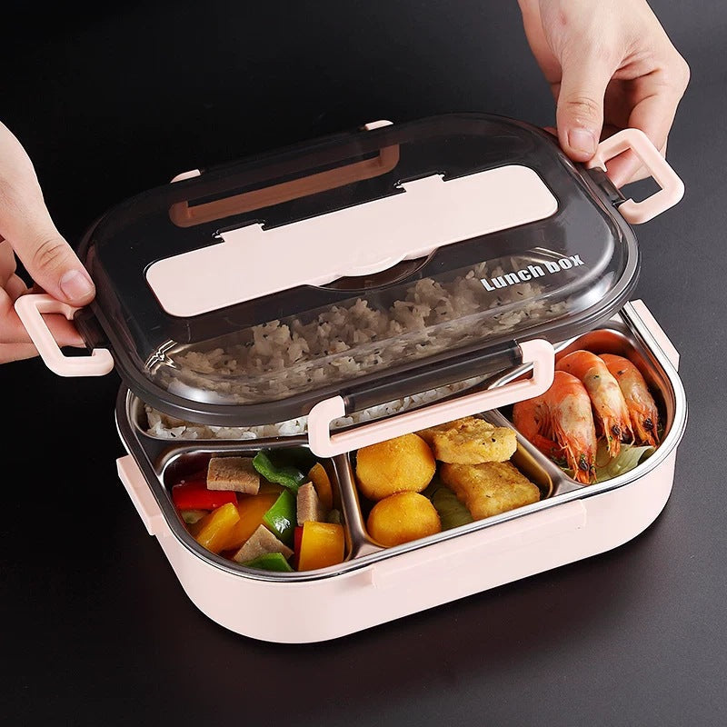 Stainless Steel Insulated Lunch Box