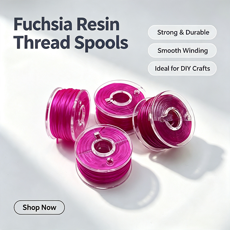 Elastic Beading Thread Spool