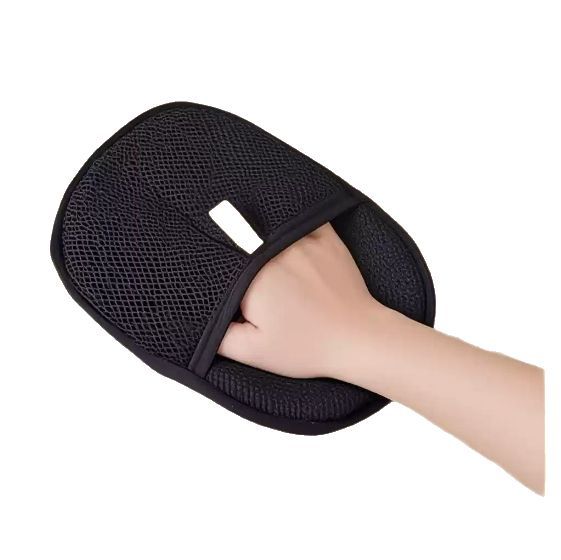 Pet Hair Remover Grooming Gloves