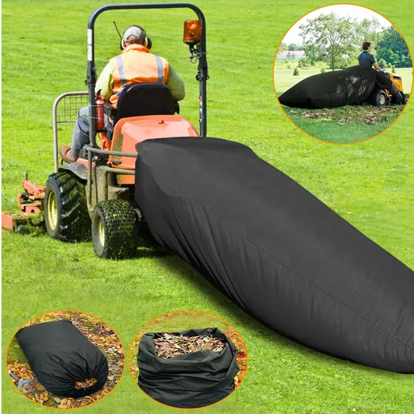 54 Cu Ft Lawn Tractor Leaf Bag