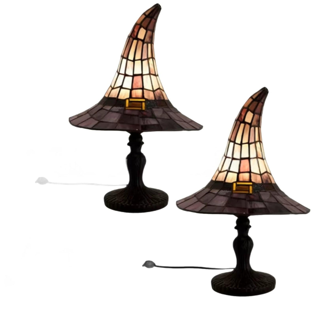 Witch Hat Lamp