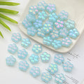 Pastel Acrylic Jewelry Beads