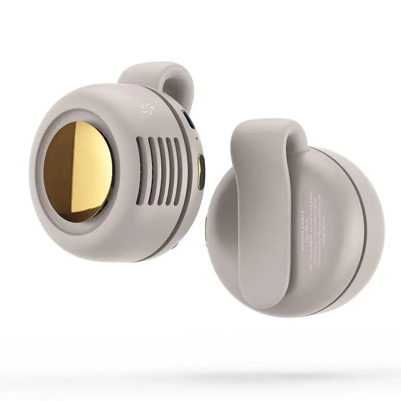 Mini Clip-On Waist Fan