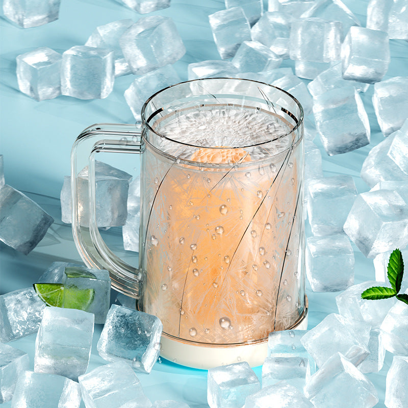 Freezer Gel Beer Mug