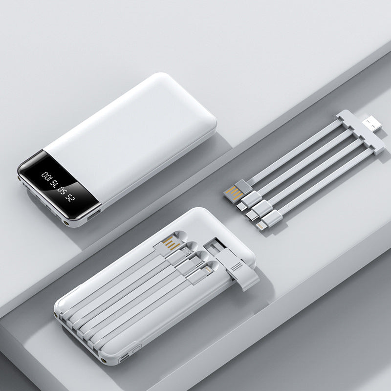 Compact High-Capacity Power Bank