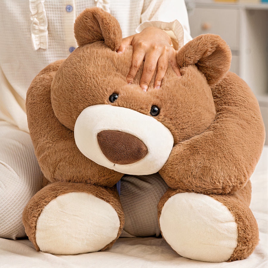 Giant Huggable Animal Plush