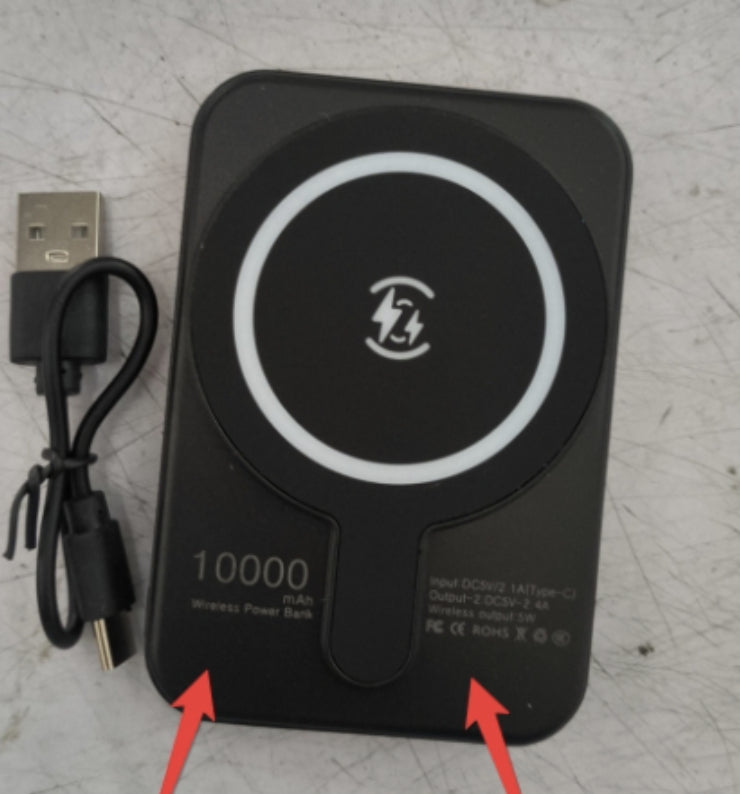 Magnetic Wireless Power Bank