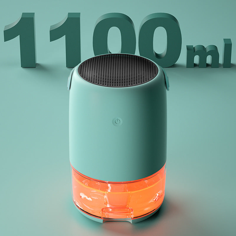 Compact Bedroom Dehumidifier