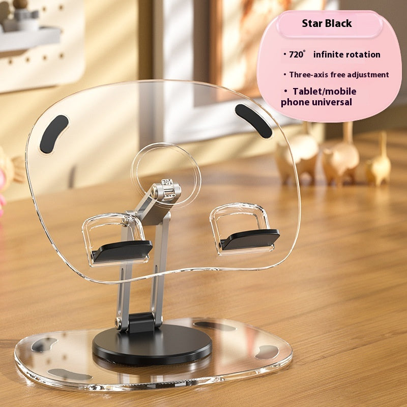 Aluminum Tablet & Phone Stand