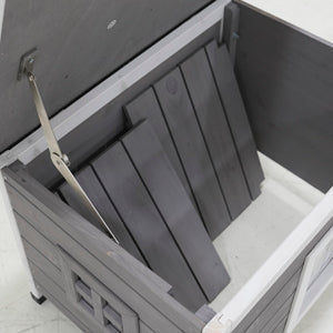 Waterproof Outdoor Cat House