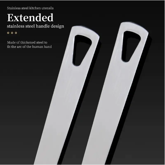 5-Piece Nylon Cooking Utensil Set