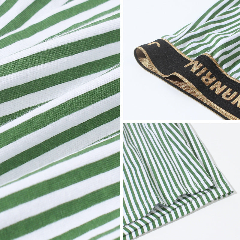 Men's Loose Cotton Boxers