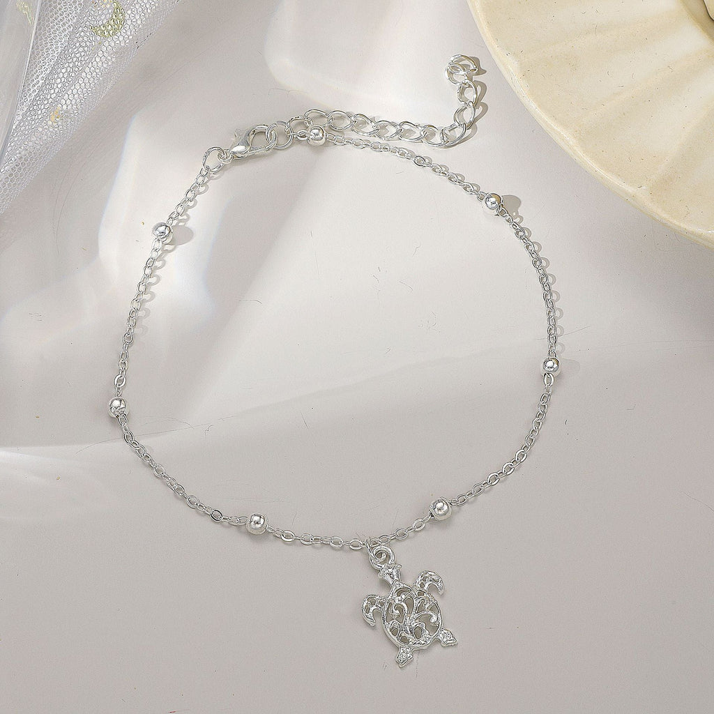 Little Turtle Beach Anklet