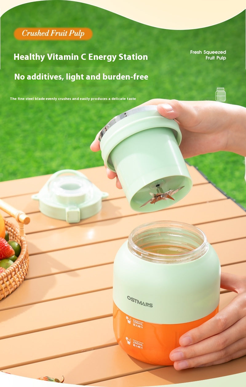 Portable Juicer Cup