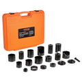 21-Piece Ball Joint Press Kit