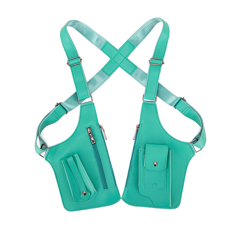 Men's Retro Sling Bag