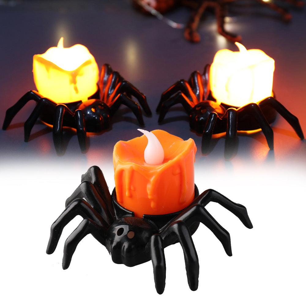 Spider Candle Lights