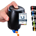 Grab-and-Go Snack Dispenser