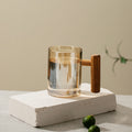 Glass Tea Infuser Mug