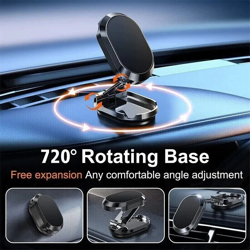 Magnetic Dashboard Phone Mount