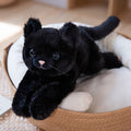 Lifelike Cat Plush