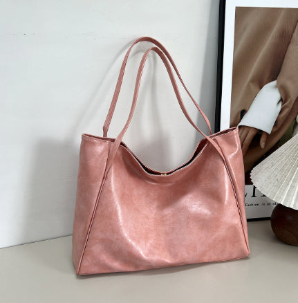 Slouchy Soft Shoulder Bag