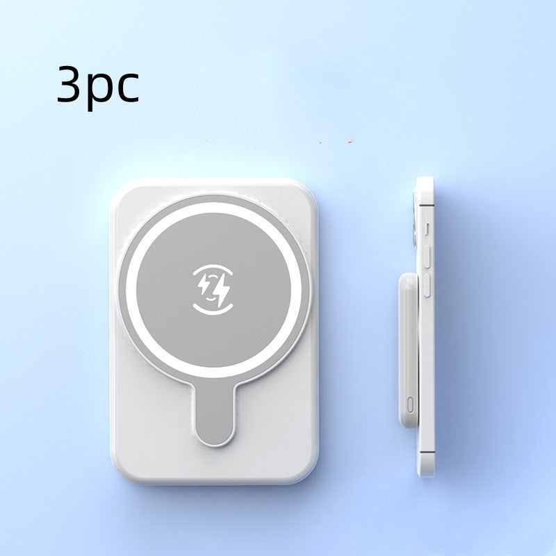 Magnetic Wireless Power Bank