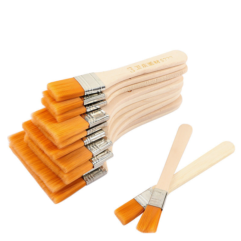 Fine Art Paint Brush Set