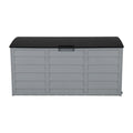 75-Gallon Outdoor Deck Storage Box