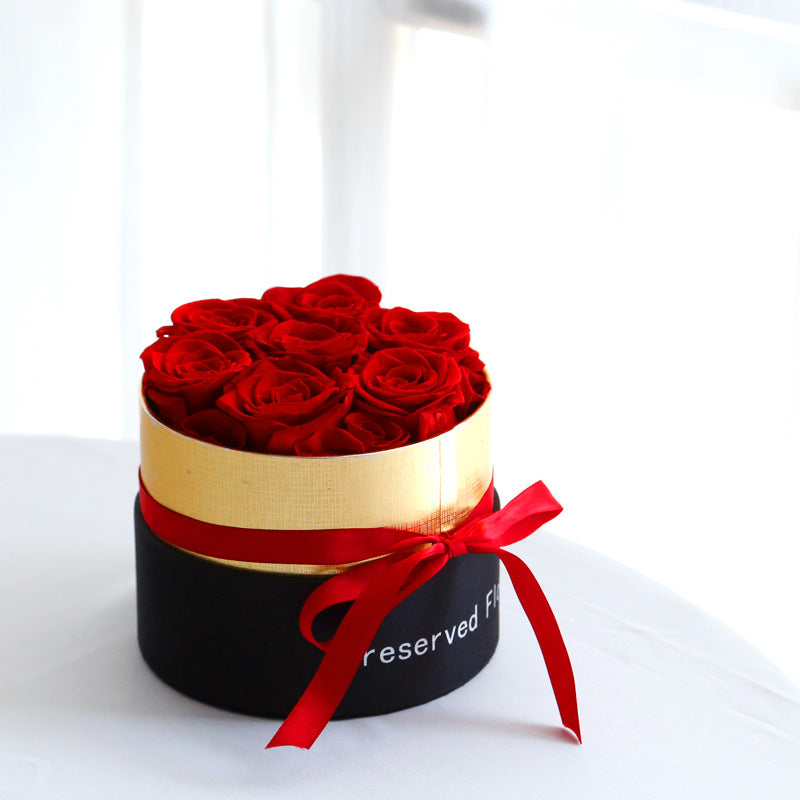 Preserved Rose in Gift Box
