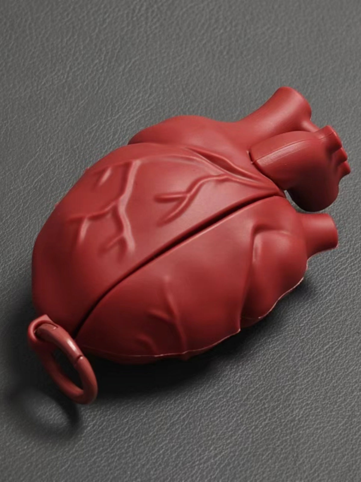 Anatomical Heart AirPods Case