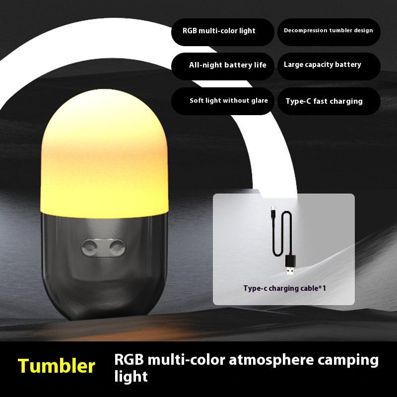RGB Camping Lantern