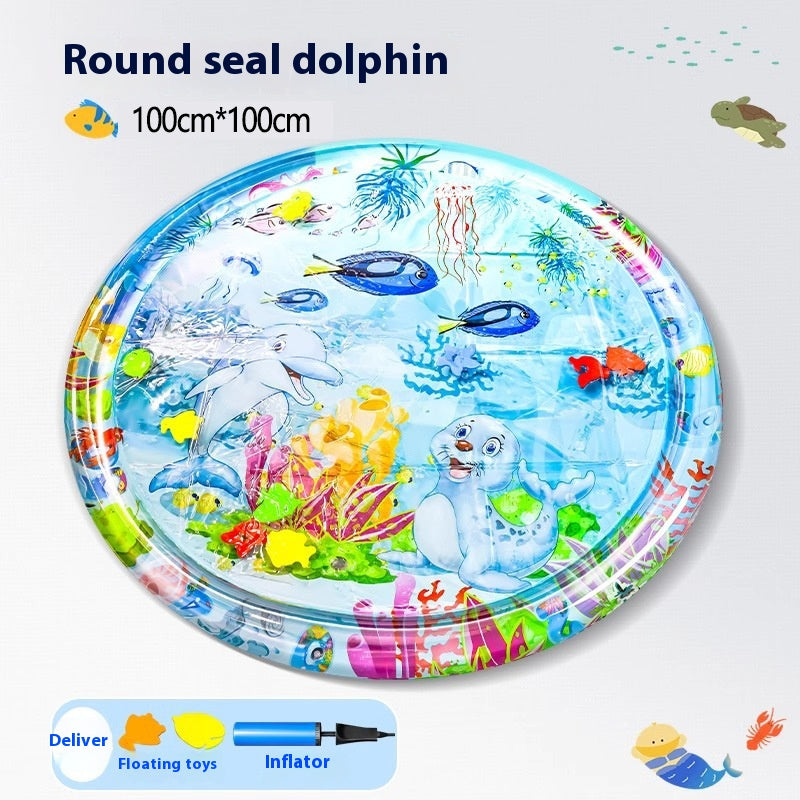 Water Sensory Play Mat for Cats