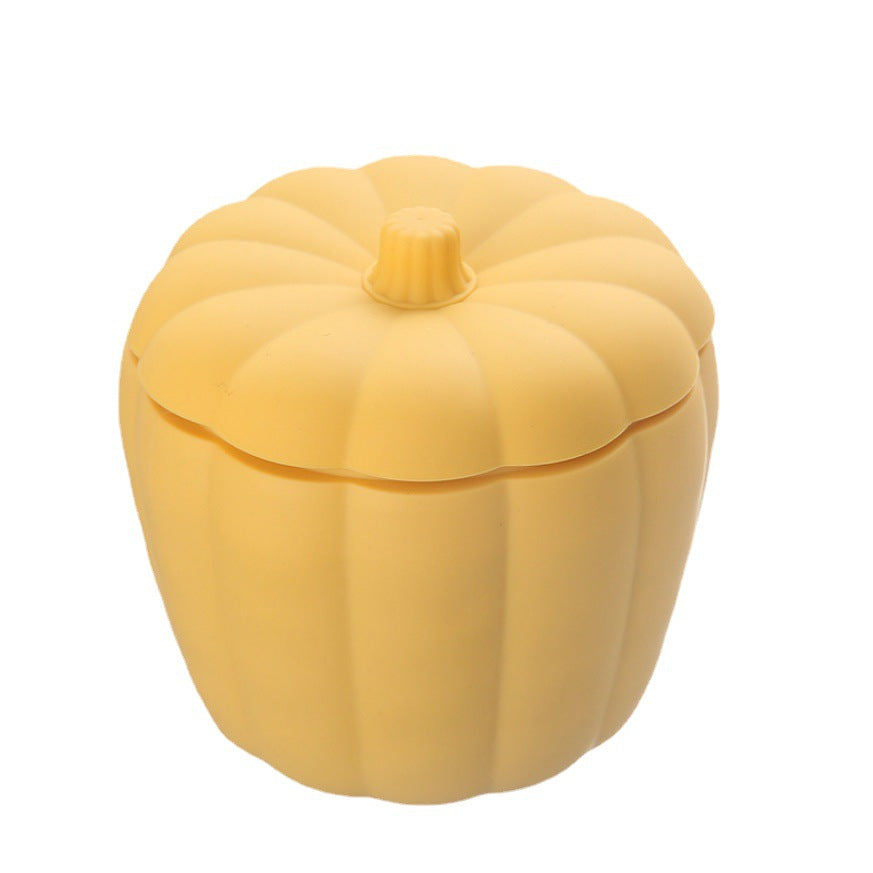 Pumpkin Ice Bucket Mold