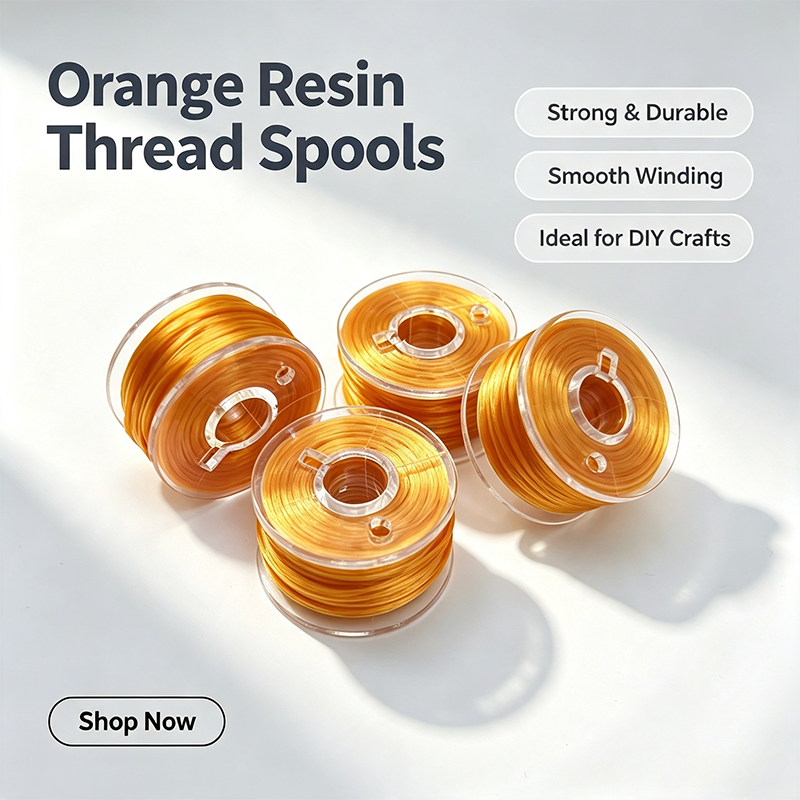 Elastic Beading Thread Spool