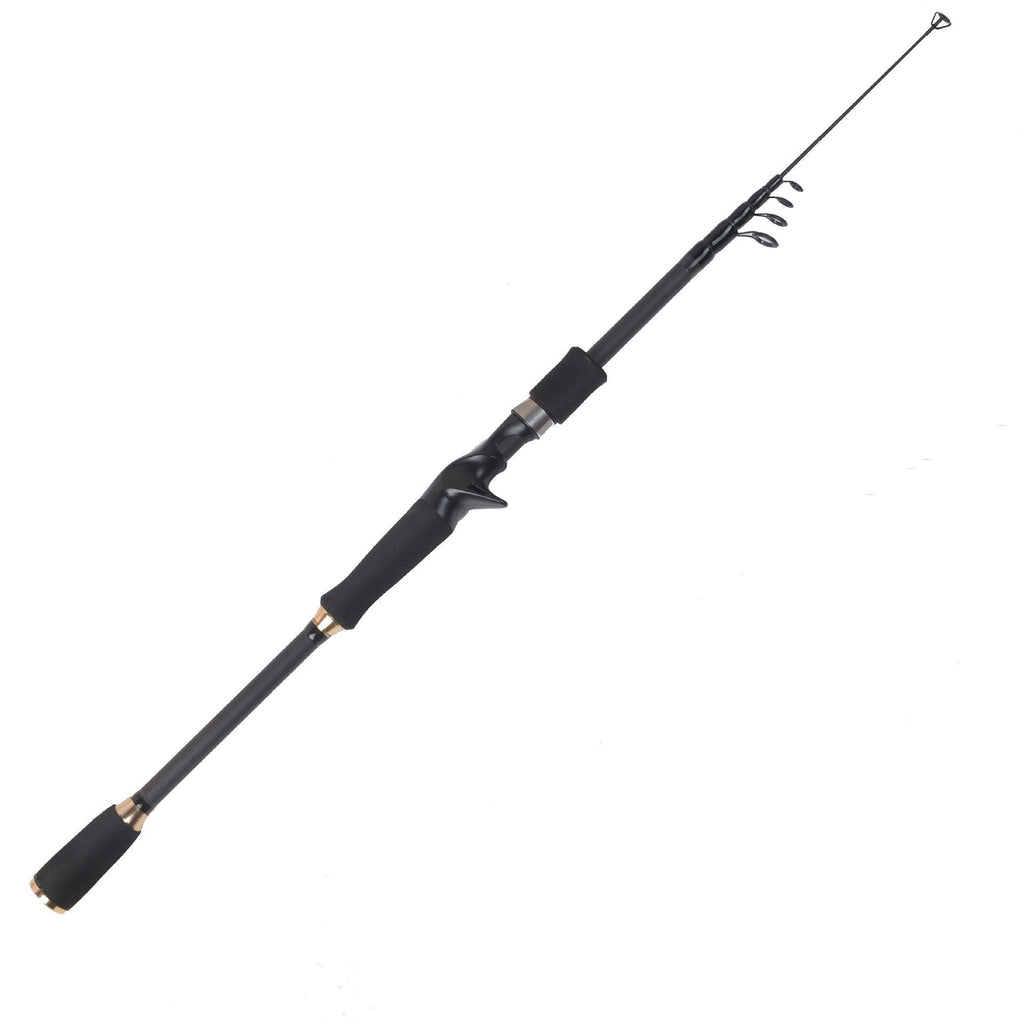 Telescopic Carbon Fishing Rod