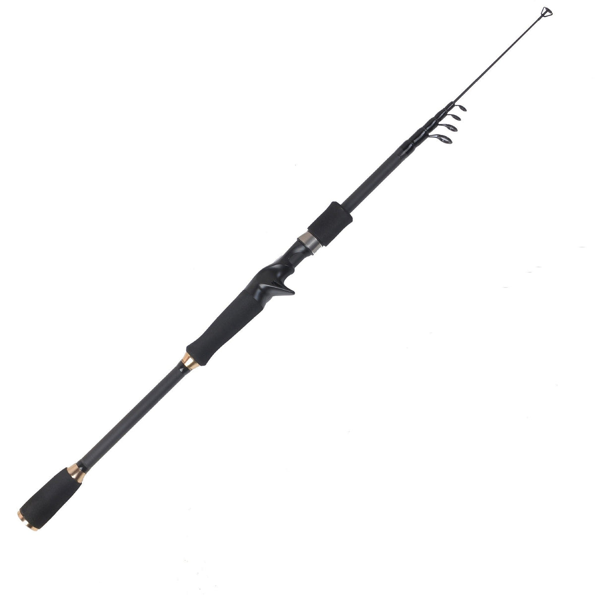 Telescopic Carbon Fishing Rod