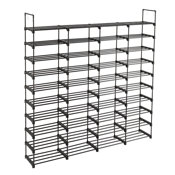 10-Tier Shoe Rack