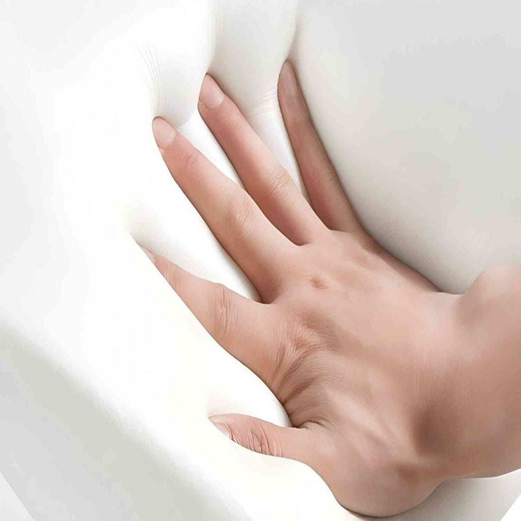 3-Inch Memory Foam Mattress Topper (Twin)
