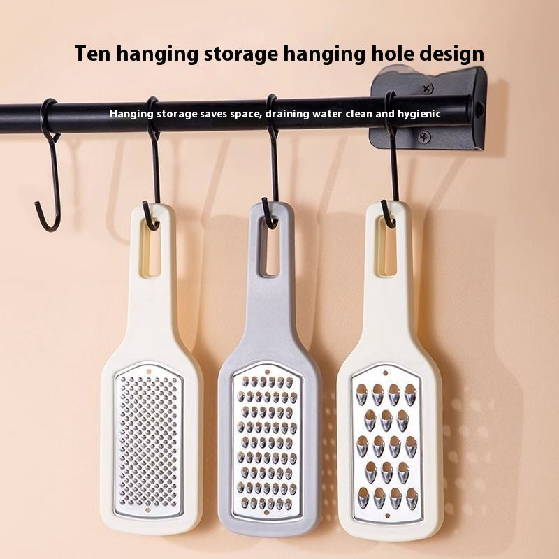 3-in-1 Handheld Grater