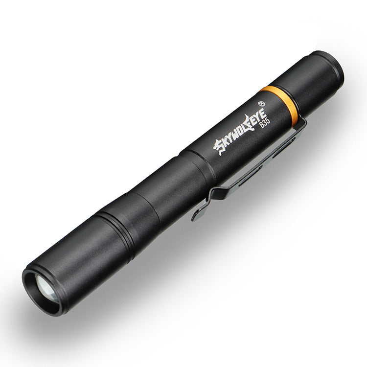 Pen-Size LED Flashlight