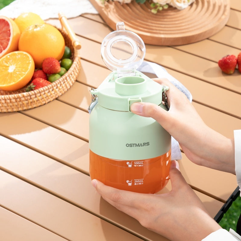 Portable Juicer Cup